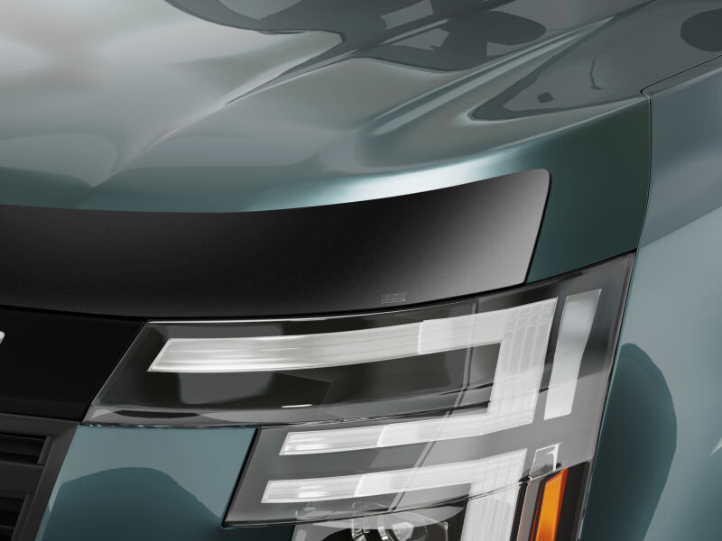 Nissan Armada Hood Deflector - Husky Liners - Aeroskin - Smoke - `25-`26